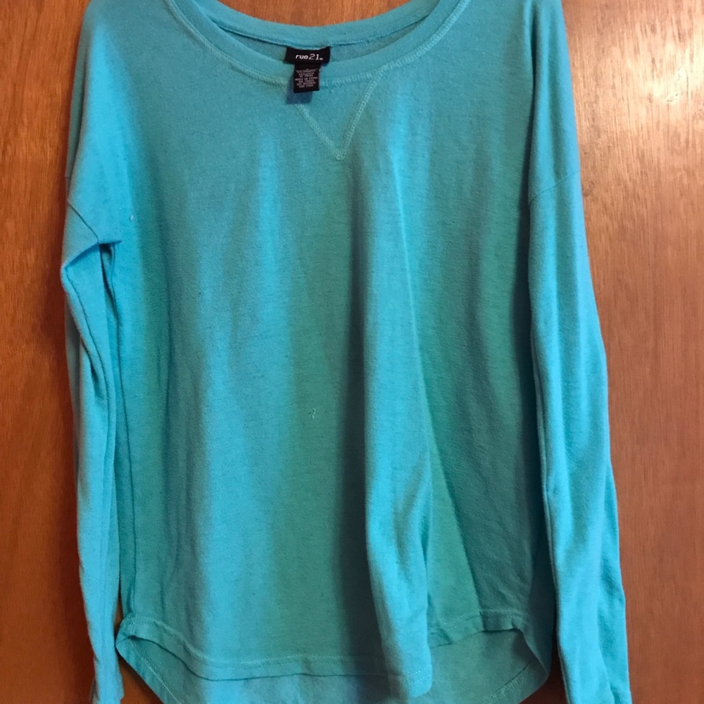 Rue 21 shirt